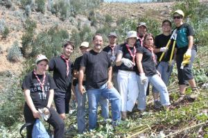 Satisfação pelo trabalho realizado!