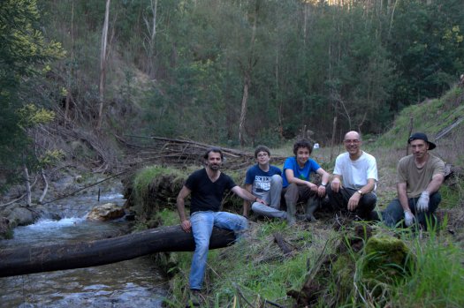 Descontracção final