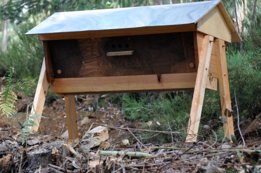 Colmeia horizontal (hTBH)