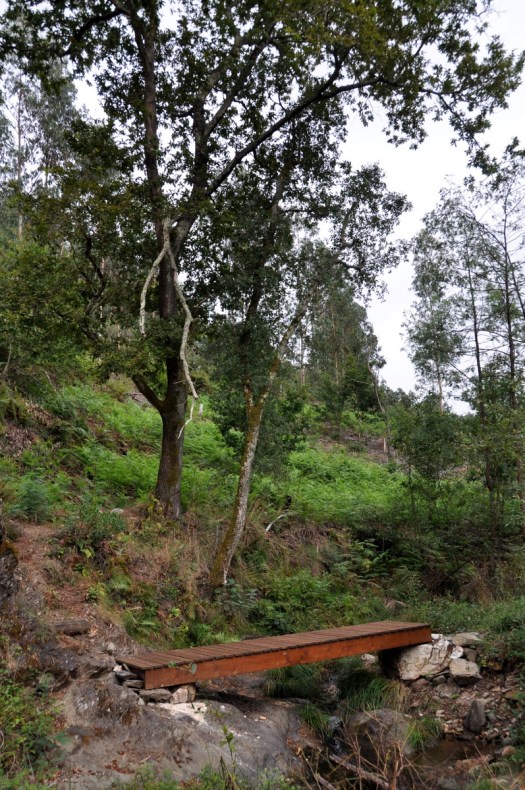 2ª ponte recuperada, já perto de Belazaima-a-Velha