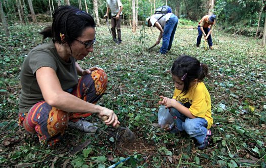 Investindo no futuro!