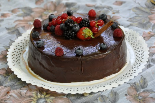 Bolo de aniversário