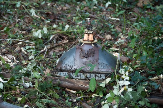 Cogumelo? Não, tubo de rais catódicos!